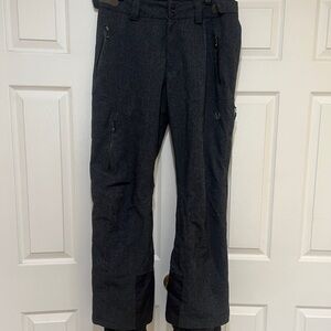 SUNICE MEN GAY LASER WATERPROOF INSULATED OUTDOOR SKI SPORTS‎ SNOW PANTS Medium